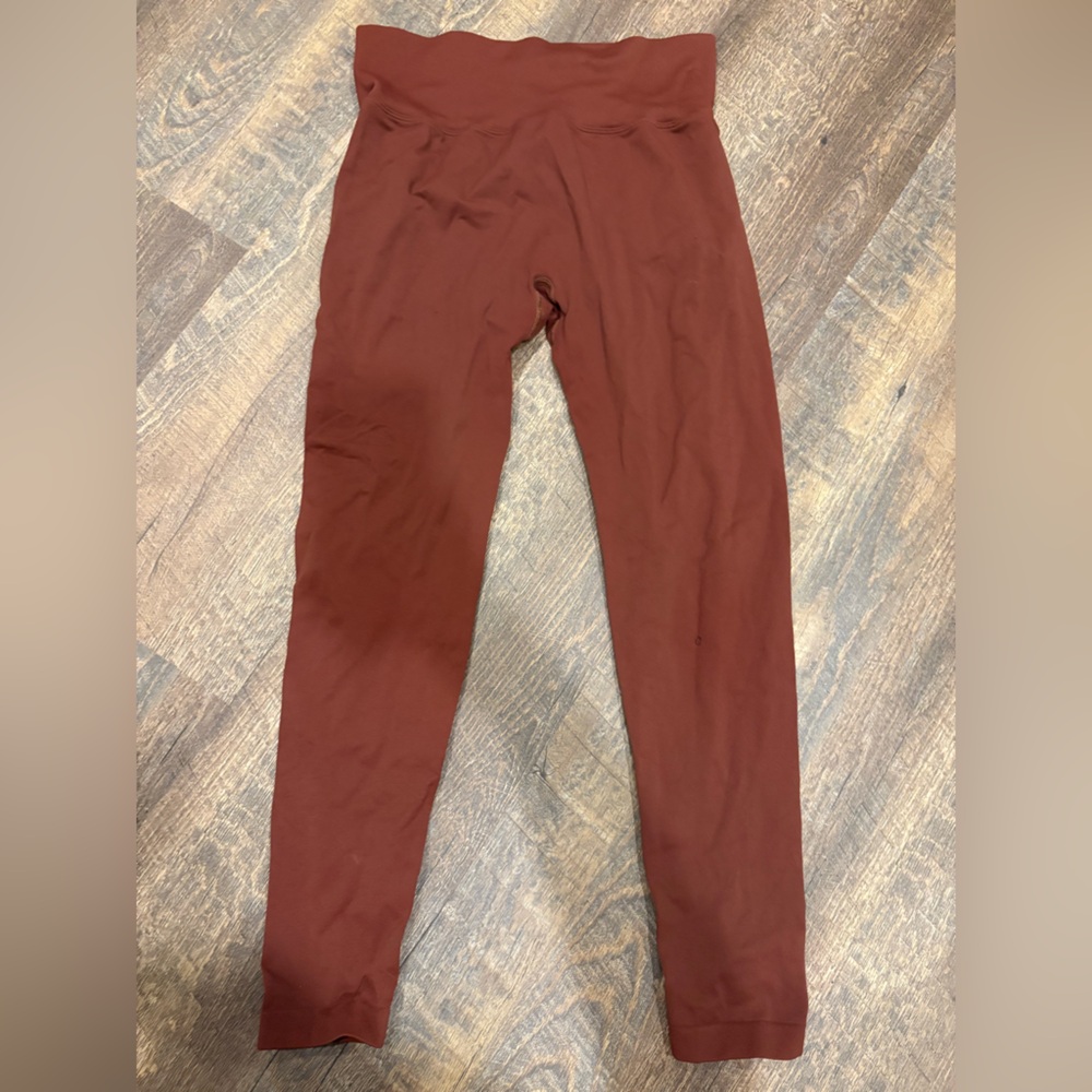 Brown Leggings for Everyday Comfort